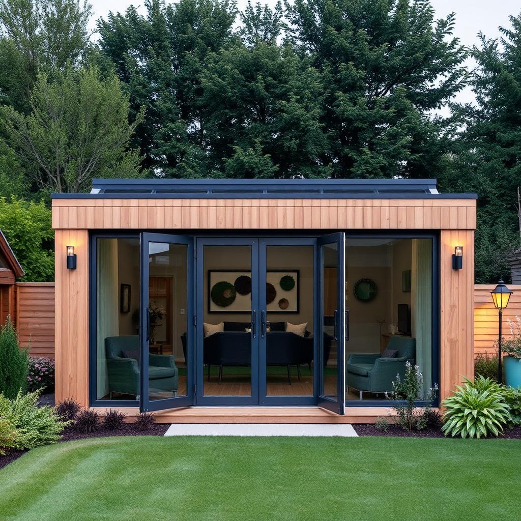 Garden Rooms & Conversions