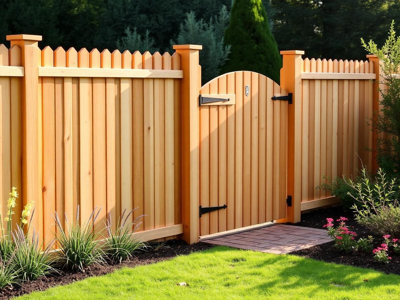 Fencing & Gates