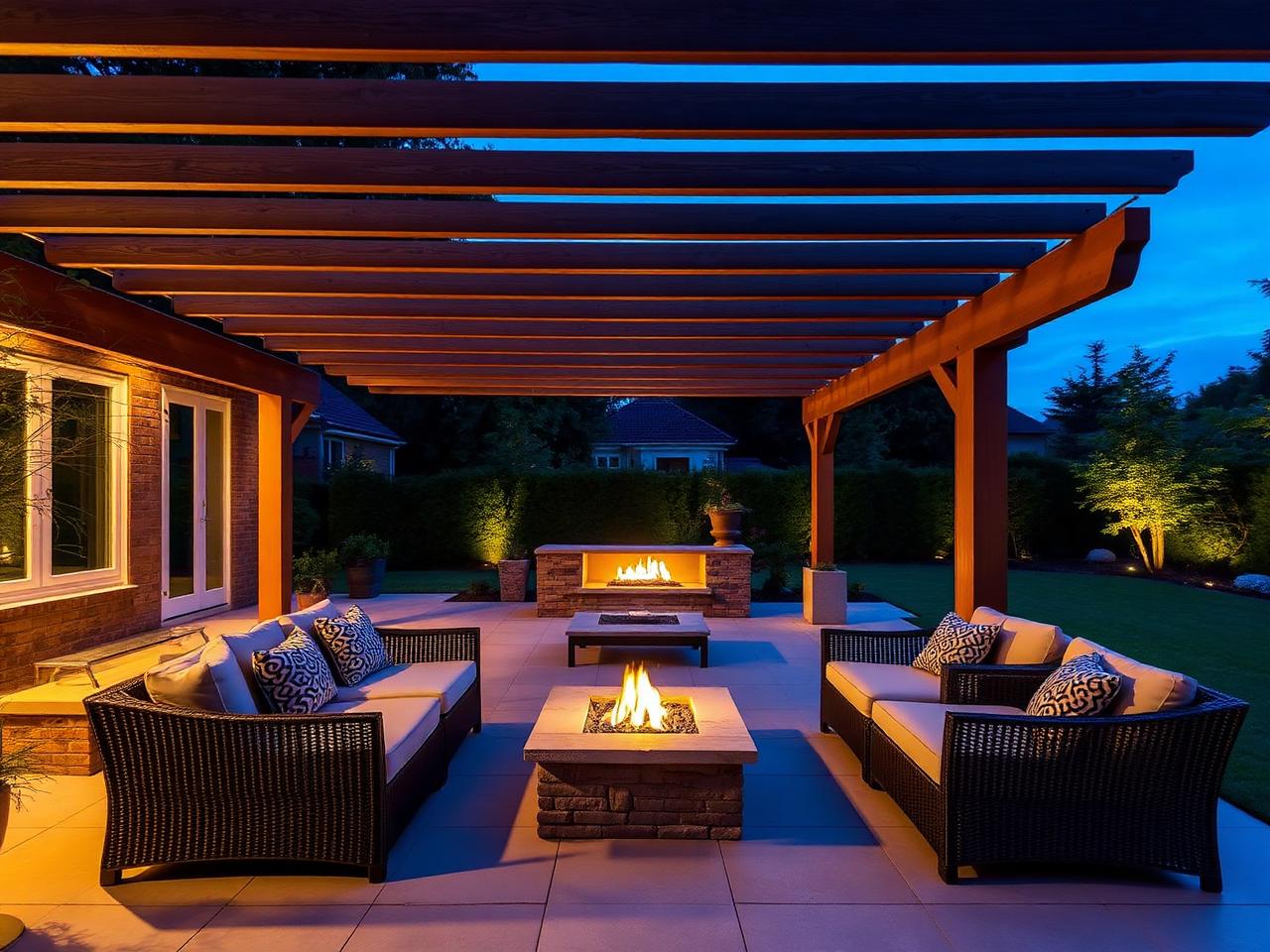 Outdoor Living
