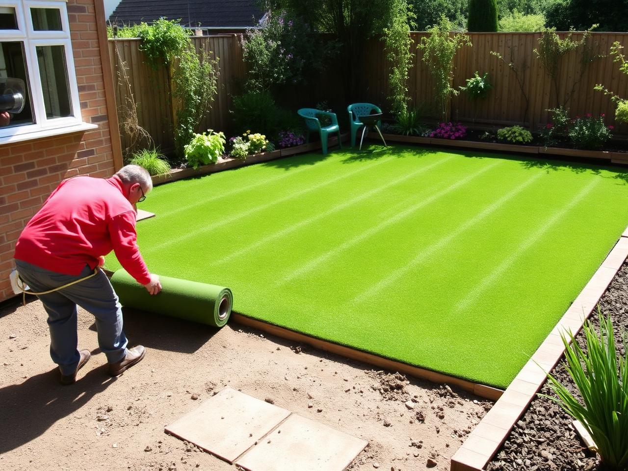 Garden Renovations